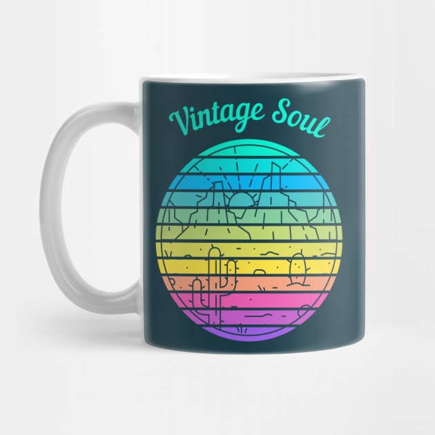 Vintage Soul-desert by TINRO Kreations